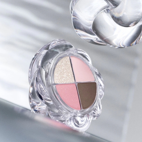 Phấn Mắt 4 Ô Muzigae Mansion Twist Pot Eye Pallete 4.5g