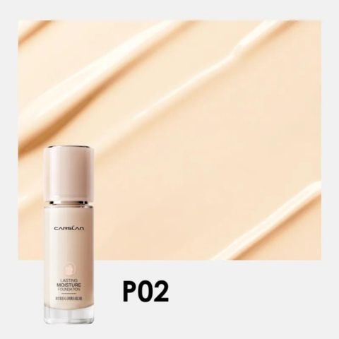 Kem Nền Carslan Lasting Moisture Foundation 30g