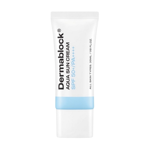 Kem Chống Nắng Dermablock Aqua Airy Finisher Sun Cream SPF50 35ml