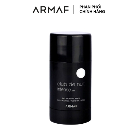 Lăn Khử Mùi Nam Armaf Club De Nuit Man 75g