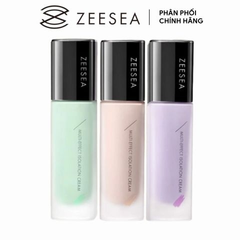 Kem Lót Trang Điểm Kiềm Dầu Zeesea Multi Effect Makeup Primer 30g (Bản A)