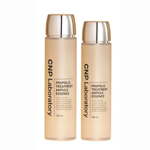 Nước Thần Tinh Chất Keo Ong Dưỡng Da Căng Bóng CNP Laboratory Propolis Treatment Ampule Essence