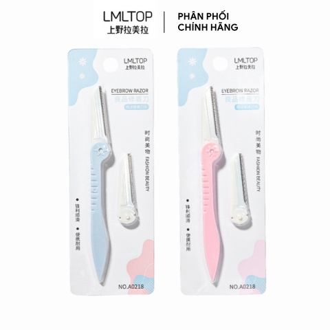 Dao Cạo LMLTOP A0218 (Kèm 1 Lưỡi Thay) (Nhập Khẩu)
