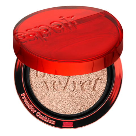 Phấn Nước Espoir Pro Tailor Be Velvet Cover Cushion SPF34 - 23 Beige