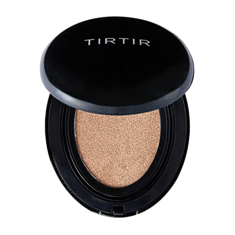 Phấn Nước Che Phủ Hoàn Hảo, Lâu Trôi TIRTIR Mask Fit Cushion SPF50 4.5g (Đen)