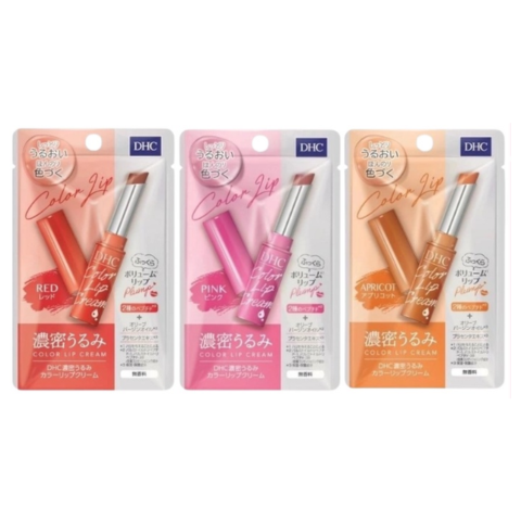 Son Dưỡng DHC Color Lip Cream 1.5g (Mới)