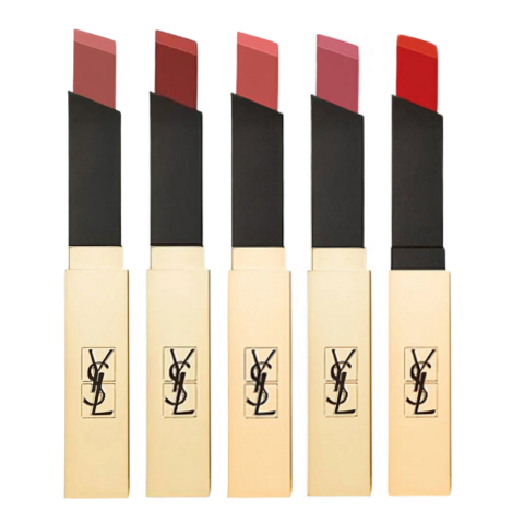 Son Thỏi YSL Rouge Pur Couture The Slim Matte