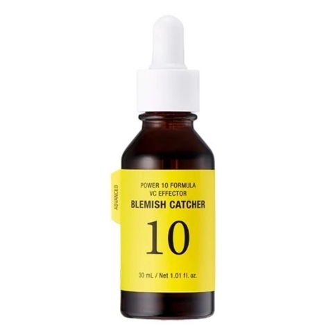Tinh Chất It's Skin Power 10 Formula VC Effector Blemish Catcher 30ml