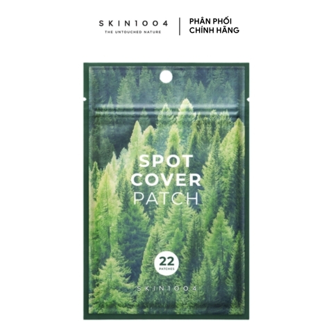 Miếng Dán Mụn Skin1004 Magadascar Centella Tea-Trica (22 Miếng)