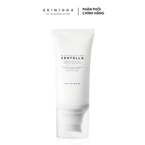 Kem Chống Nắng Skin1004 Madagascar Centella Tone Brightening Tone Up Sunscreen SPF50+ 50ml