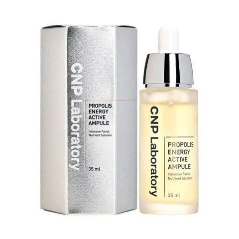 Tinh Chất Keo Ong Tái Tạo Phục Hồi Da CNP Laboratory Propolis Energy Active Ampule (Mẫu Mới)
