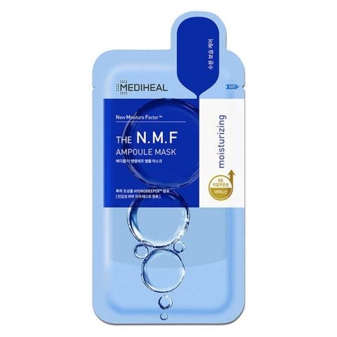Mặt Nạ Giấy Mediheal The N.M.F Ampoule Mask
