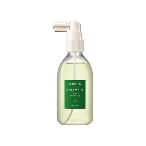 Xịt Dưỡng Tóc Hương Thảo Aromatica Rosemary Root Enhancer 100ml