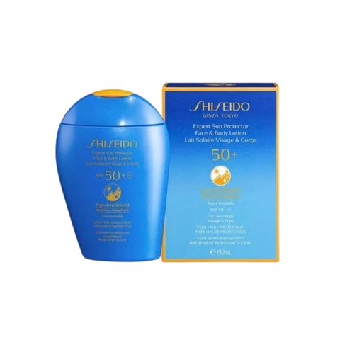 Sữa Chống Nắng Shiseido Expert Sun Protector Lotion SPF50 150ml