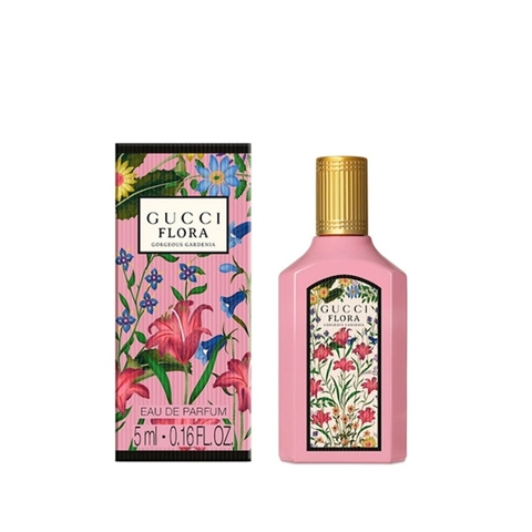 Nước Hoa Nữ Gucci Flora Gorgeous Gardenia EDP 5ml