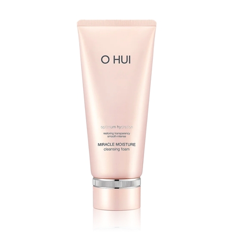 Sữa Rửa Mặt Ohui Miracle Moisture Cleansing Foam