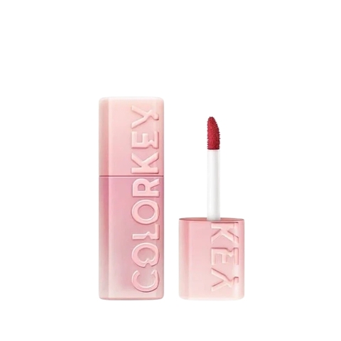 Son Bóng Gương Bền Màu, Lâu Trôi Colorkey Light Chaser Lip Plumping Gloss 1.7g - G02