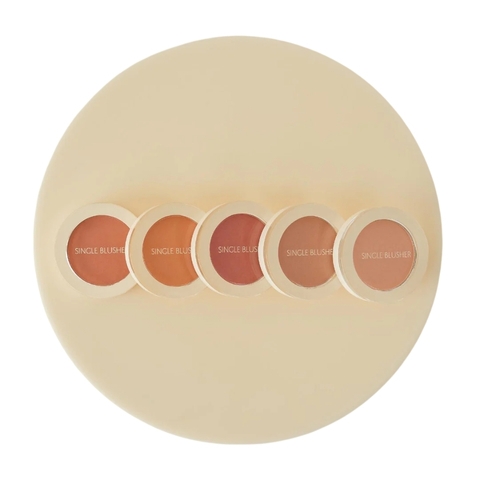 Phấn Má Hồng The Saem Saemmul Single Blusher 5g
