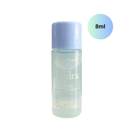 Tinh Chất Dưỡng Ẩm Sáng Da 9Wishes Hydra Glowing Deep Hydration Nano Plus