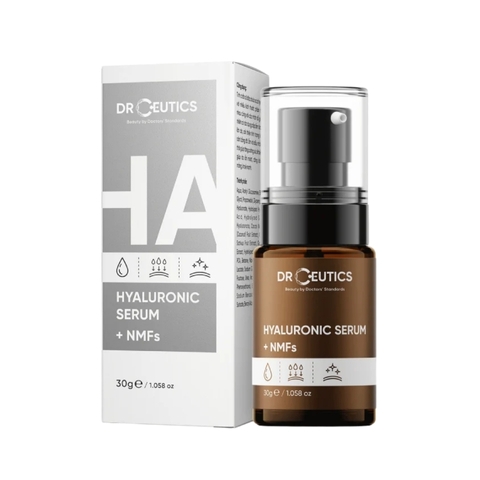 Tinh Chất Cấp Ẩm Căng Bóng Da DrCeutics HA Hyaluronic Serum NMFs 30ml