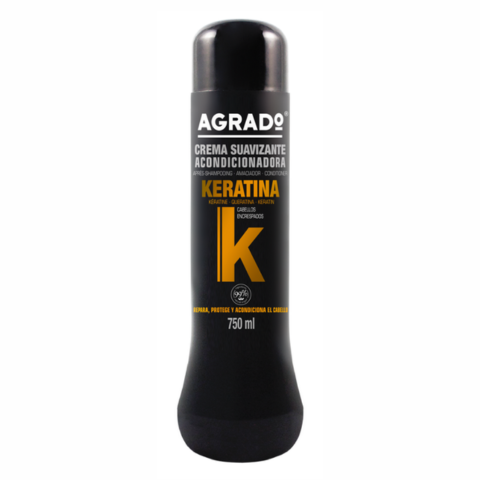 Dầu Xả Agrado Crema Suavizante Acondicionadora 750ml