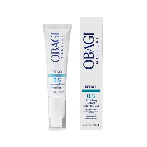 Kem Dưỡng Ẩm Giảm Nếp Nhăn Obagi Retinol 28g