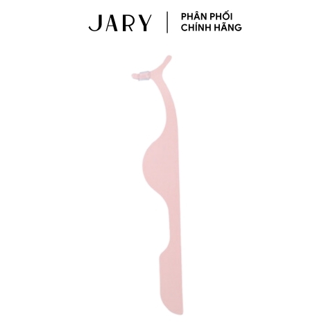 Nhíp Gắn Lông Mi Dài Bán Nguyệt Jary Eyelash Tweezers - T01