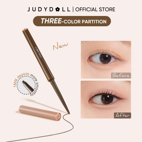 Chì Kẻ Mắt Judydoll Slim Gel Eyeliner 0.06g