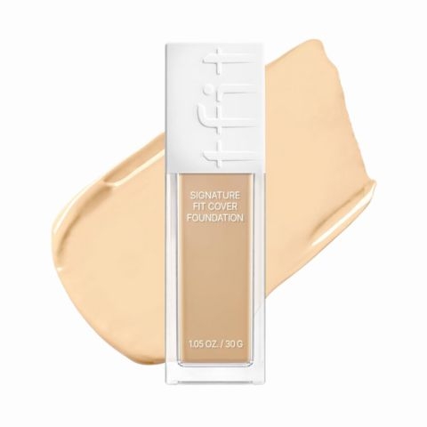 Kem Nền Tfit Signature Fit Cover Foundation 30g - W01 Vanilla