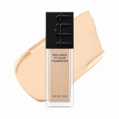 Kem Nền Tfit Brilliance Fit Glow Foundation 30g - W01 Vanilla