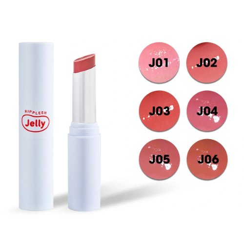 Son Dưỡng Thuần Chay Blackrouge Ripplesh Jelly Balm