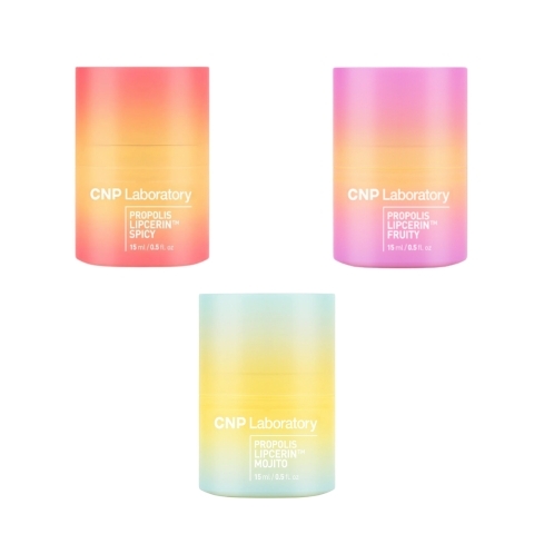 Son Dưỡng Môi Keo Ong CNP Propolis Lipcerin 15ml (Mẫu Mới)