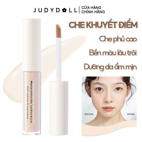 Kem Che Khuyết Điểm Judydoll Traceless Cloud-Touch Concealer 3,2g