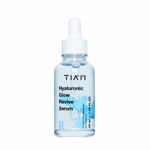 Tinh Chất Cấp Ẩm,Căng Bóng Da TIA'M Hyaluronic Glow Revive