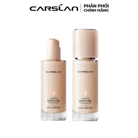 Kem Nền Carslan Lasting Moisture Foundation 30g (Third Generation) - P01 Trắng Sáng