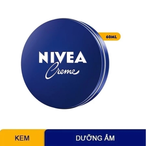 Kem Dưỡng Ẩm Giúp Da Mềm Mại Nivea Creme