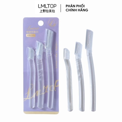 Set 3 Dao Cạo LMLTOP SY302 (Nhập Khẩu)