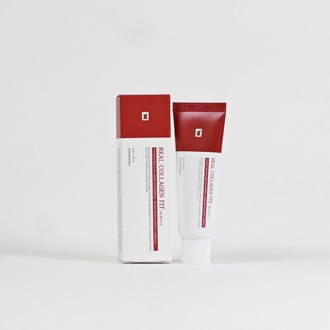 Kem Peel Da Collagen Nano Tosowoong Real Collagen Fit 50ml