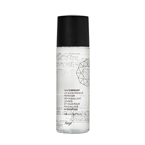 Dầu Tẩy Trang Mắt Môi The Face Shop Waterproof Lip & Eye Makeup Remover 110ml