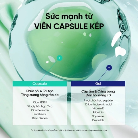 Kem Dưỡng Phục Hồi, Trẻ Hóa Da Beplain Cica PDRN Repair Cream 50ml