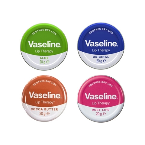 Dưỡng Môi Vaseline Lip Therapy 20g