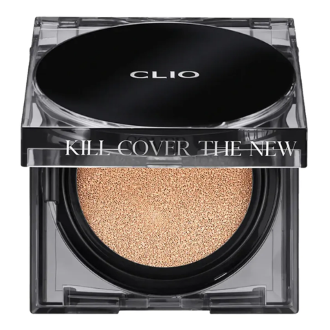 Phấn Nước 2 Lõi CLIO Kill Cover The New Founwear Cushion SPF50+ 15g