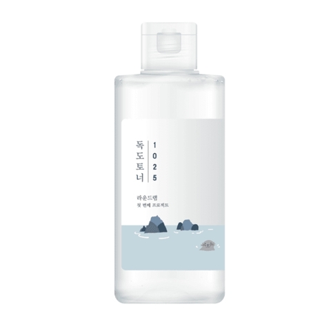 Nước Hoa Hồng Round Lab 1025 Dokdo Toner