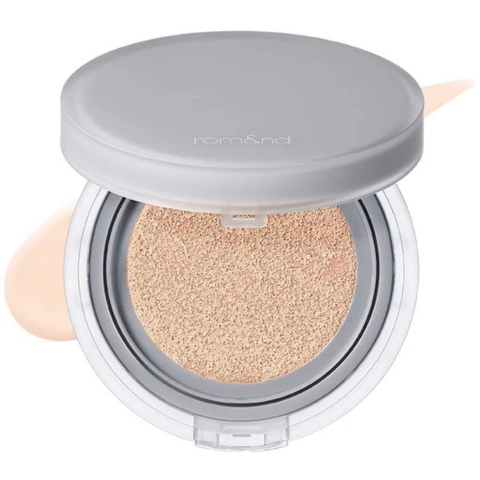 Phấn Nước Romand Nu Zero Cushion SPF24 15g