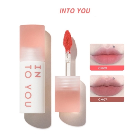 Son Lì Into You Cloudy Lip Mud Nhẹ Nhàng Như Mây