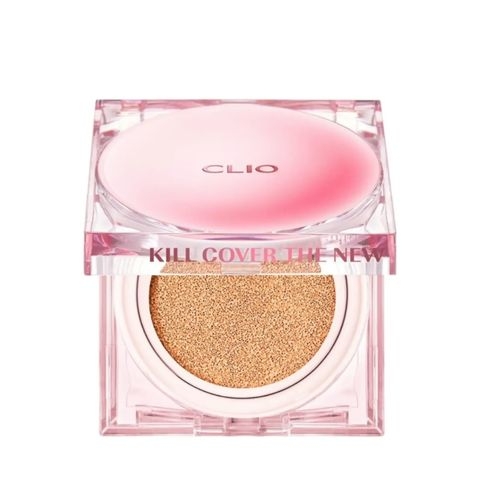 Phấn Nước 2 Lõi Clio Kill Cover The New Founwear Cushion SPF50+ 15g (Fruit Grocery Edition) - 3 Linen