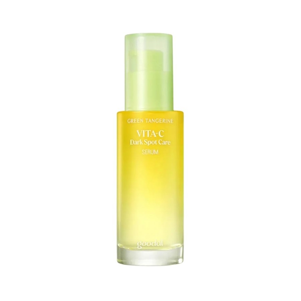 Tinh Chất Sáng Da, Mờ Đốm Nâu Goodal Green Tangerine Vita C Dark Spot Care