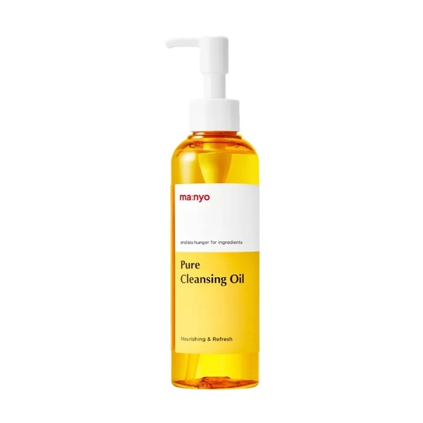 Dầu Tẩy Trang Ma:nyo Pure Cleansing Oil 200ml