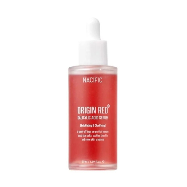 Tinh Chất Tẩy Tế Bào Chết Nacific Origin Red Salicylic Acid