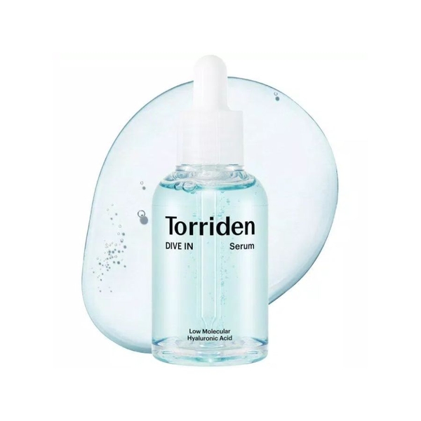 Serum Siêu Cấp Nước Và Phục Hồi Torriden Dive In 50ml